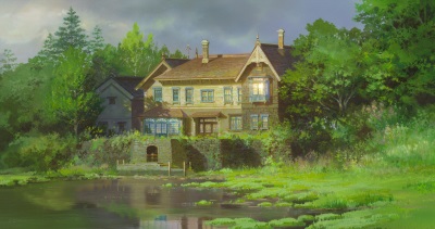 el-regreso-de-marnie Una de las bellas escenas de El regreso de Marnie