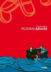 Píldoras Azules, de Frederik Peeters