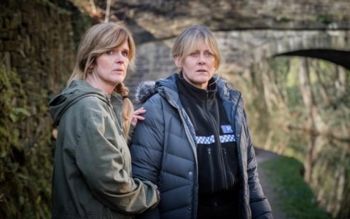 Happy valley, sucia y dura: sobre mujeres, policías y emociones de verdad