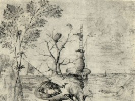 El (otro) hombre árbol de El Bosco