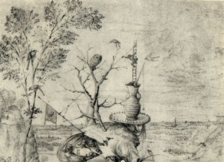 El (otro) hombre árbol de El Bosco