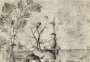 El (otro) hombre árbol de El Bosco