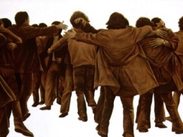 El abrazo: un símbolo emocionante de la esperanza