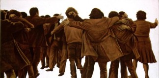 El abrazo: un símbolo emocionante de la esperanza