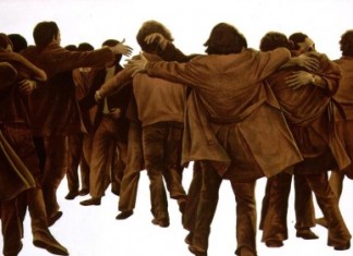 El abrazo: un símbolo emocionante de la esperanza