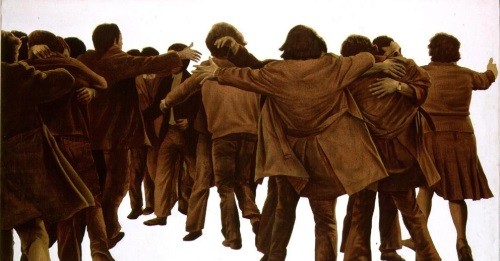 El abrazo: un símbolo emocionante de la esperanza