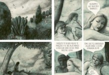 Pablo Auladell: si, ilustrar es un arte El Paraíso Perdido, de John Milton / Ilustración de Pablo Auladell