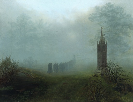 procesion-en-la-niebla-ernst-ferdinand-oehme