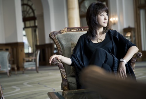 Youn Sun Nah: una voz descubriéndose a sí misma en cada tema Youn Sun Nah en Montreux