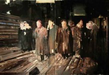 Nickelodeon, de Adrian Ghenie
