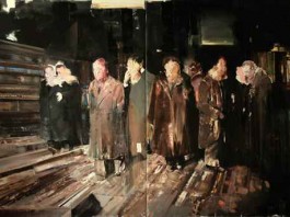 Nickelodeon, de Adrian Ghenie