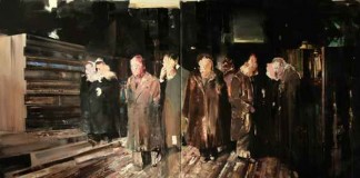 Nickelodeon, de Adrian Ghenie