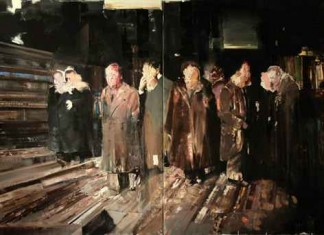 Nickelodeon, de Adrian Ghenie