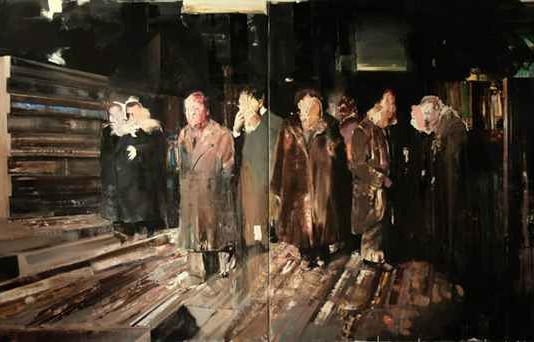 Nickelodeon, de Adrian Ghenie