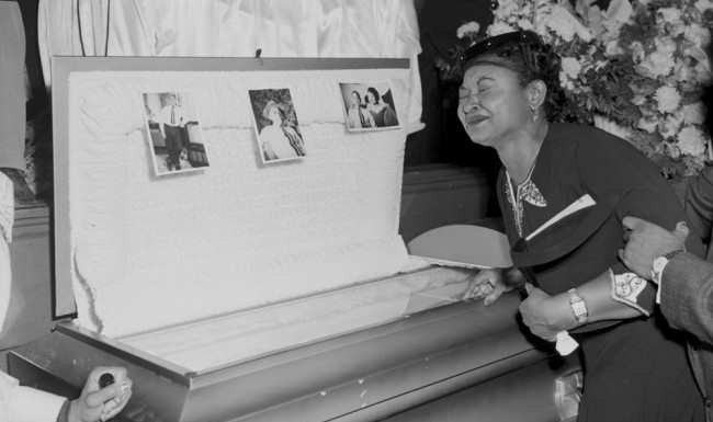Emmet Till, momentos que cambian la historia