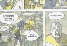 He visto ballenas, de Javier de Isusi, rompiendo tabús