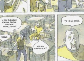 He visto ballenas, de Javier de Isusi, rompiendo tabús