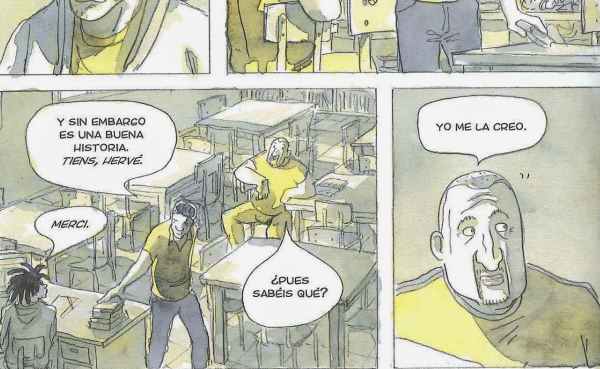 He visto ballenas, de Javier de Isusi, rompiendo tabús