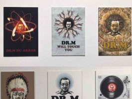 Dr. M, the man in the mirror, de Kenneth Chan