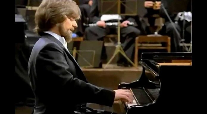 Concierto para piano y orquesta nº1 de Ludwig van Beethoven