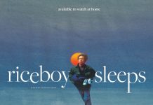 El que no soy – Riceboy Sleeps Cartel de 'El que no soy' (Título original: Riceboy Sleeps)