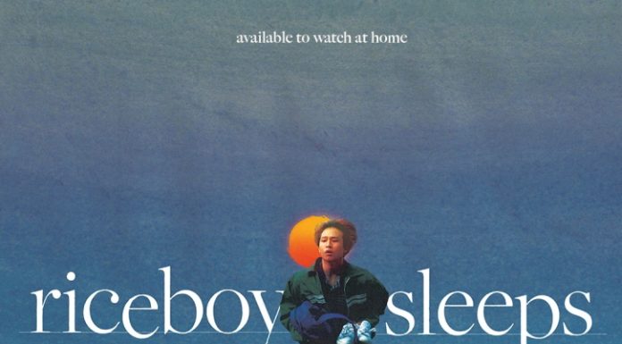 El que no soy – Riceboy Sleeps Cartel de 'El que no soy' (Título original: Riceboy Sleeps)